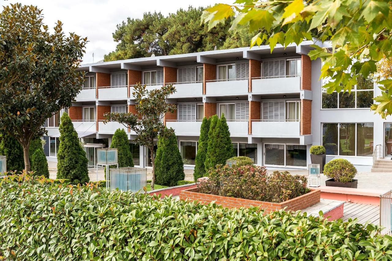 Elisso Hotel Kimmeria Exterior photo